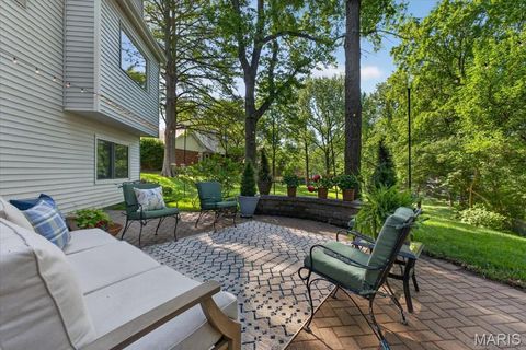 Tiny photo for 933 Baintree Lane, Ballwin, MO 63011 (MLS # 26023390)