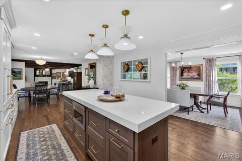 Tiny photo for 933 Baintree Lane, Ballwin, MO 63011 (MLS # 26023390)