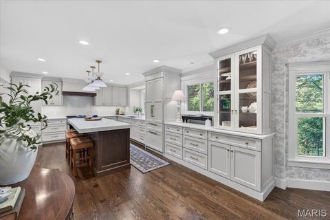 Tiny photo for 933 Baintree Lane, Ballwin, MO 63011 (MLS # 26023390)