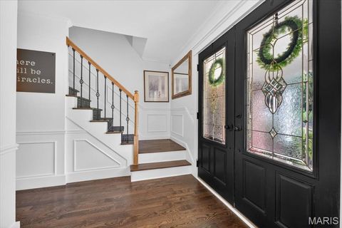 Tiny photo for 933 Baintree Lane, Ballwin, MO 63011 (MLS # 26023390)