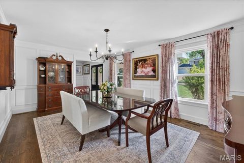 Tiny photo for 933 Baintree Lane, Ballwin, MO 63011 (MLS # 26023390)