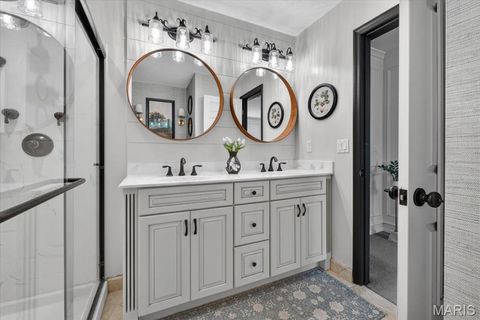 Tiny photo for 933 Baintree Lane, Ballwin, MO 63011 (MLS # 26023390)