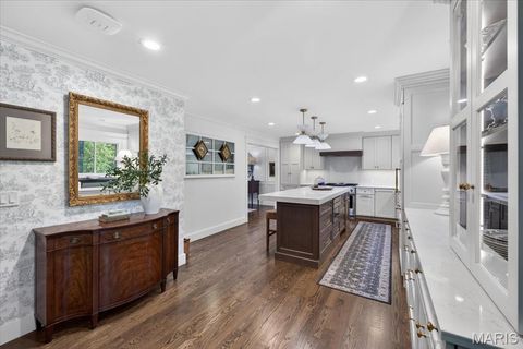 Tiny photo for 933 Baintree Lane, Ballwin, MO 63011 (MLS # 26023390)
