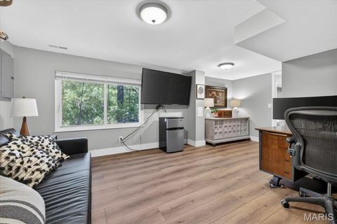 Tiny photo for 933 Baintree Lane, Ballwin, MO 63011 (MLS # 26023390)