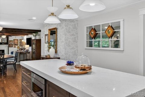 Tiny photo for 933 Baintree Lane, Ballwin, MO 63011 (MLS # 26023390)