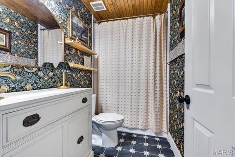 Tiny photo for 933 Baintree Lane, Ballwin, MO 63011 (MLS # 26023390)