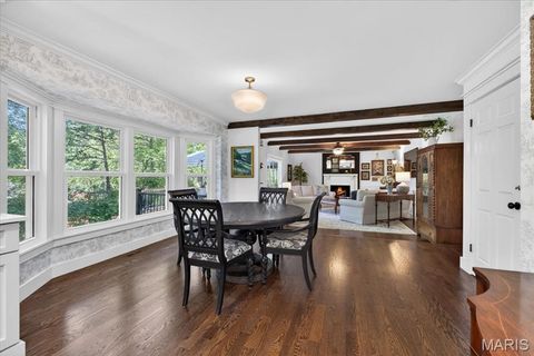 Tiny photo for 933 Baintree Lane, Ballwin, MO 63011 (MLS # 26023390)
