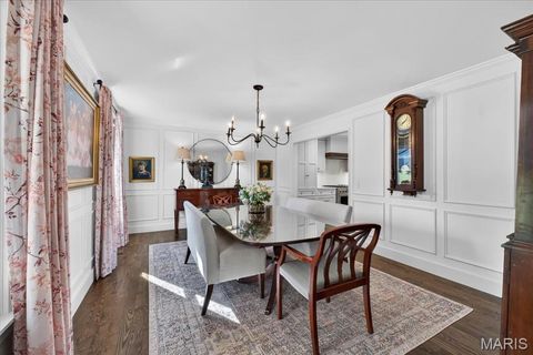 Tiny photo for 933 Baintree Lane, Ballwin, MO 63011 (MLS # 26023390)