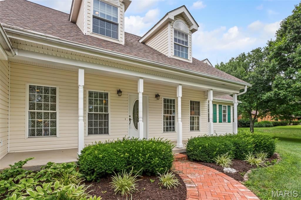 13505 Bluff Hill Acres Court