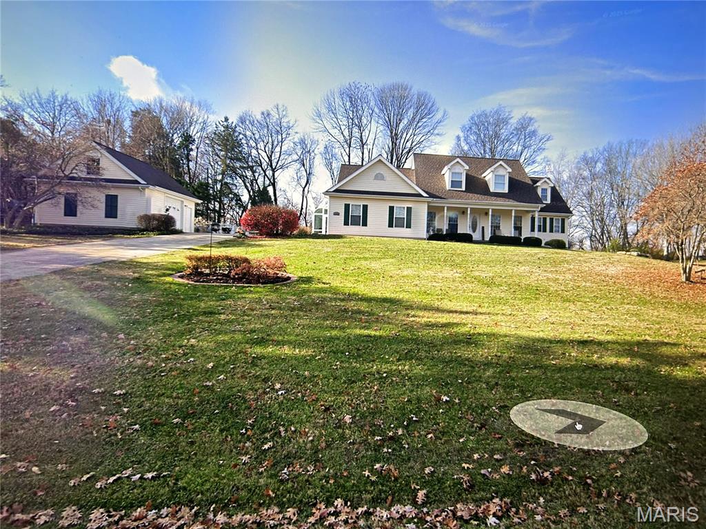 13505 Bluff Hill Acres Court