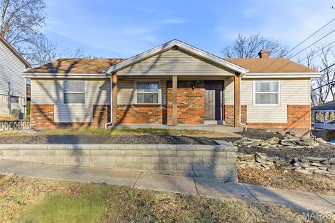 12123 Wesland Drive Maryland Heights MO 63043