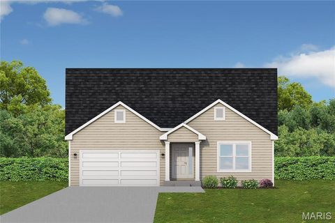 Lot 28 Hawk Ridge Estates Hillsboro MO 63050