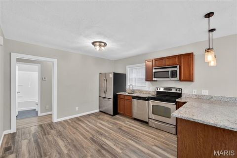 Tiny photo for 2219 Wengler Avenue, St Louis, MO 63114 (MLS # 26018999)