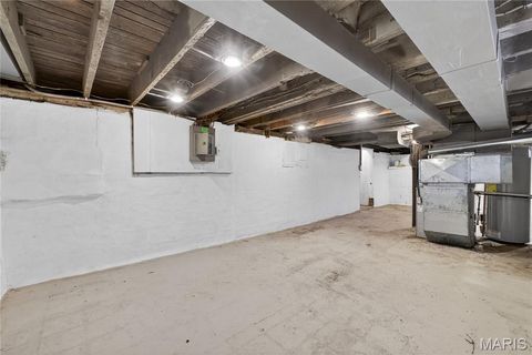 Tiny photo for 2219 Wengler Avenue, St Louis, MO 63114 (MLS # 26018999)