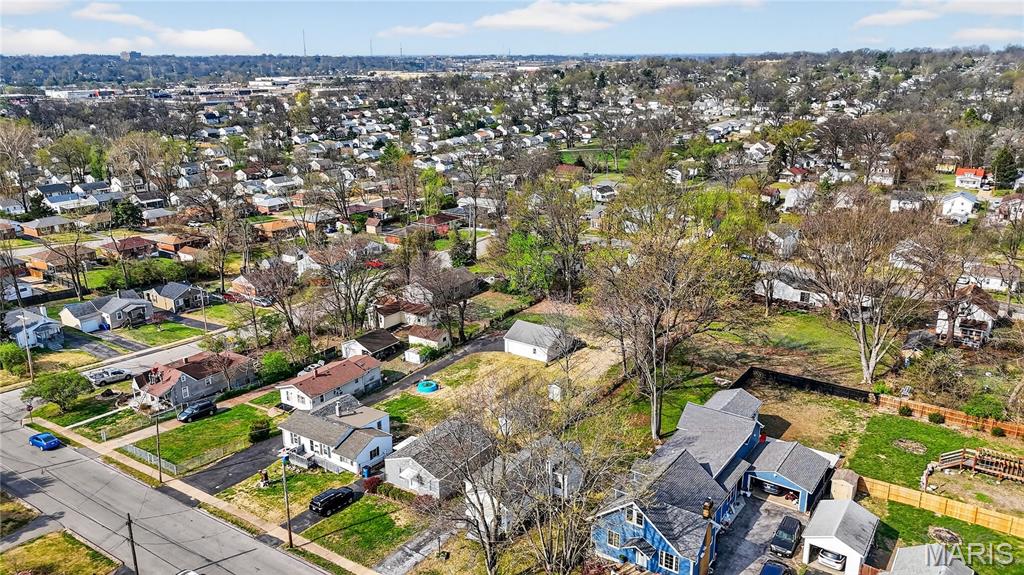 Lackland Woods - Residential