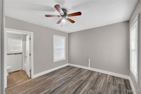 Tiny photo for 2219 Wengler Avenue, St Louis, MO 63114 (MLS # 26018999)