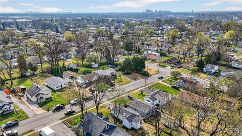 Tiny photo for 2219 Wengler Avenue, St Louis, MO 63114 (MLS # 26018999)