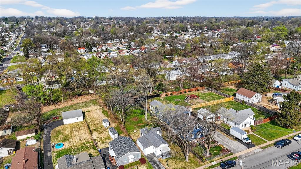 Lackland Woods - Residential