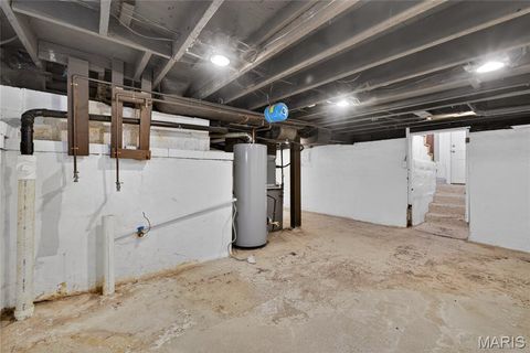 Tiny photo for 2219 Wengler Avenue, St Louis, MO 63114 (MLS # 26018999)