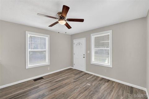 Tiny photo for 2219 Wengler Avenue, St Louis, MO 63114 (MLS # 26018999)