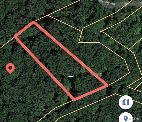 0 Peninsula Trail New Florence MO 63363