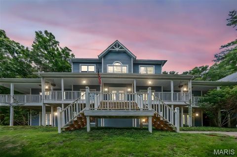 17472 Thunder Valley Drive Wildwood MO 63025