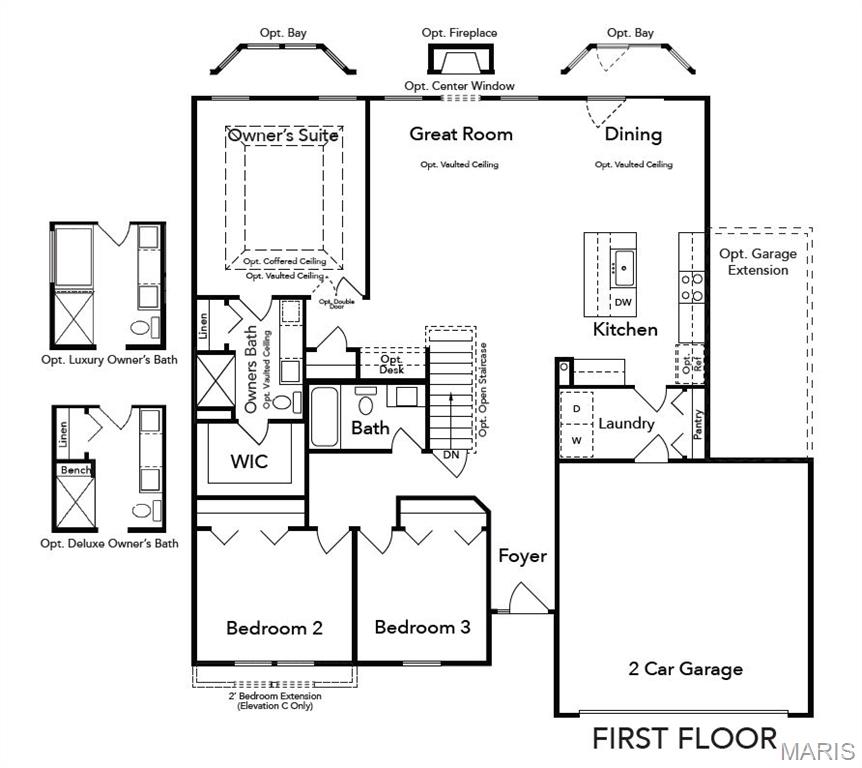 The Estates at Pinckney Ridge - Residential