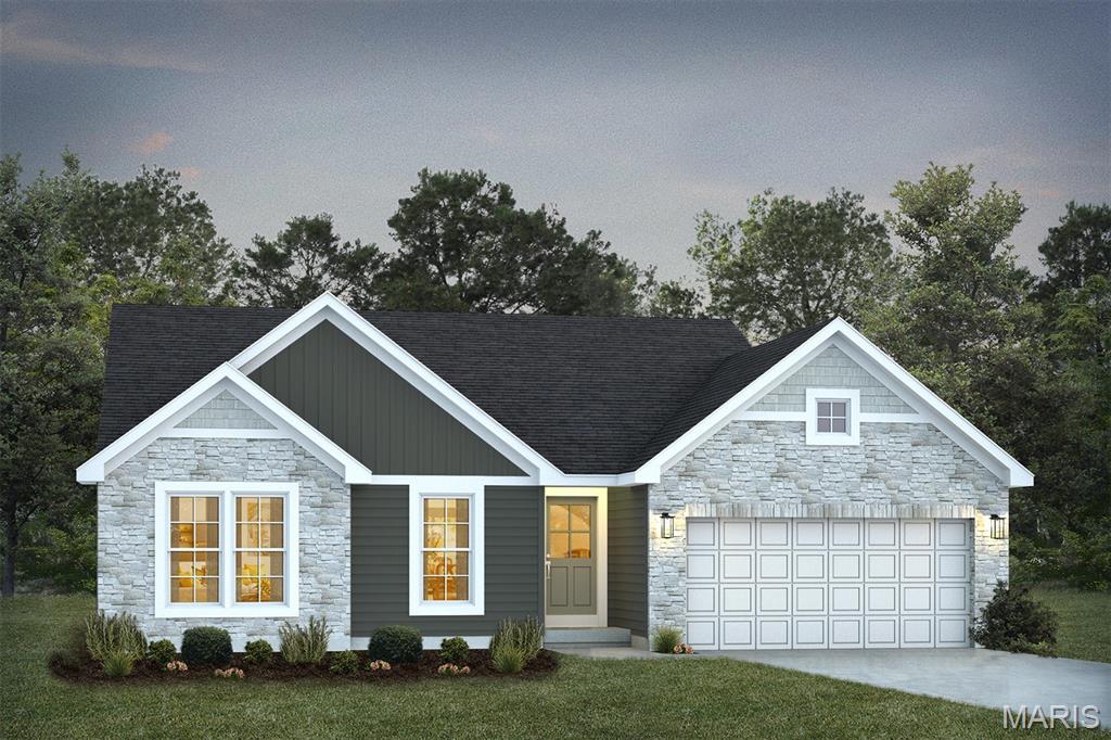 The Estates at Pinckney Ridge - Residential