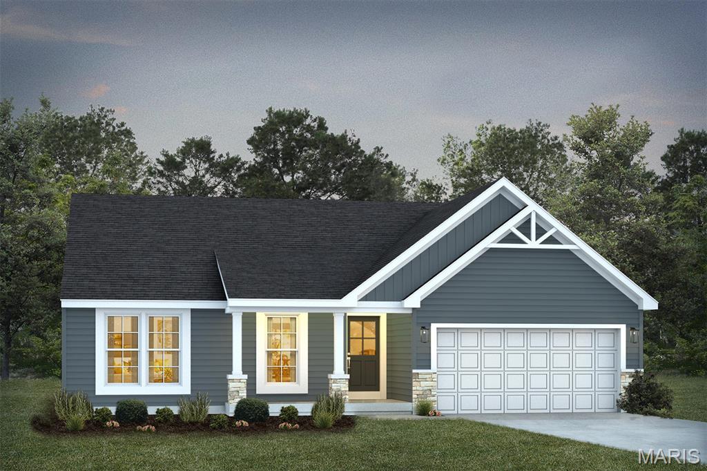 The Estates at Pinckney Ridge - Residential