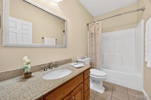 Tiny photo for 51 Parkview Lane, Troy, MO 63379 (MLS # 26028820)