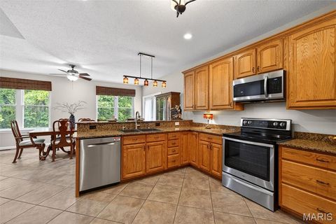 Tiny photo for 51 Parkview Lane, Troy, MO 63379 (MLS # 26028820)