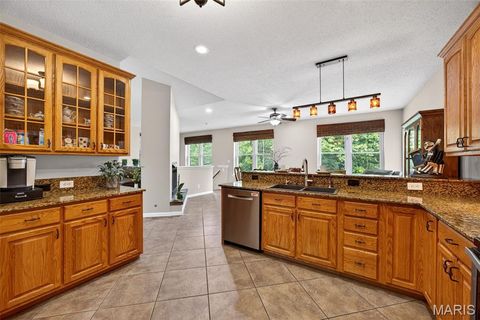 Tiny photo for 51 Parkview Lane, Troy, MO 63379 (MLS # 26028820)