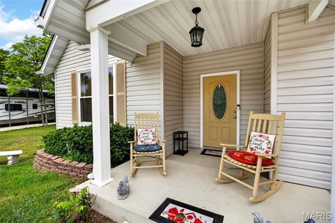 Tiny photo for 51 Parkview Lane, Troy, MO 63379 (MLS # 26028820)