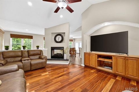 Tiny photo for 51 Parkview Lane, Troy, MO 63379 (MLS # 26028820)
