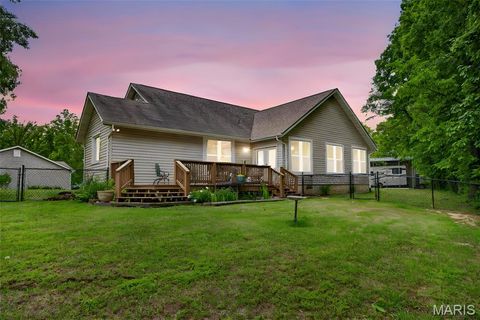 Tiny photo for 51 Parkview Lane, Troy, MO 63379 (MLS # 26028820)