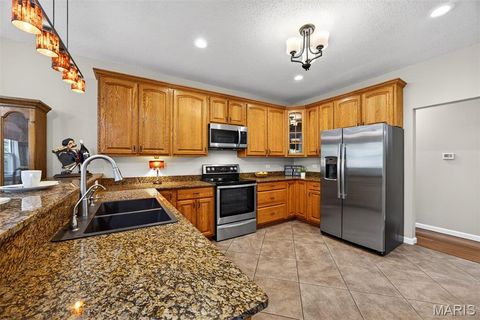 Tiny photo for 51 Parkview Lane, Troy, MO 63379 (MLS # 26028820)