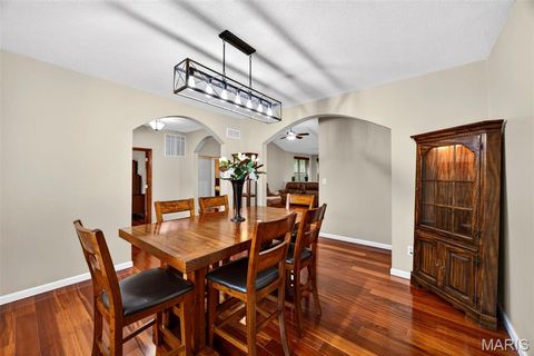 Tiny photo for 51 Parkview Lane, Troy, MO 63379 (MLS # 26028820)
