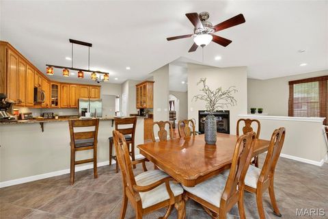 Tiny photo for 51 Parkview Lane, Troy, MO 63379 (MLS # 26028820)