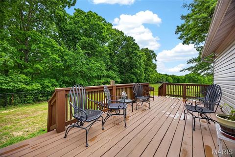 Tiny photo for 51 Parkview Lane, Troy, MO 63379 (MLS # 26028820)