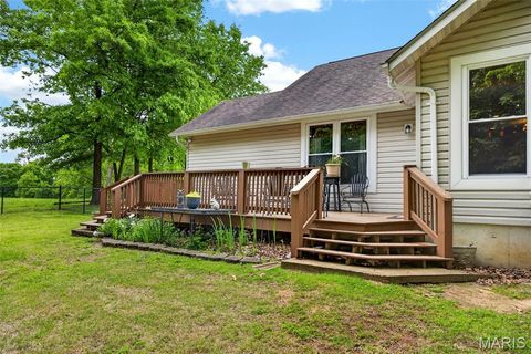 Tiny photo for 51 Parkview Lane, Troy, MO 63379 (MLS # 26028820)