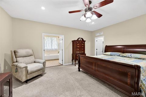 Tiny photo for 51 Parkview Lane, Troy, MO 63379 (MLS # 26028820)