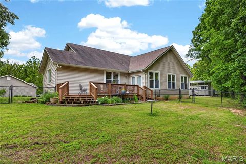 Tiny photo for 51 Parkview Lane, Troy, MO 63379 (MLS # 26028820)