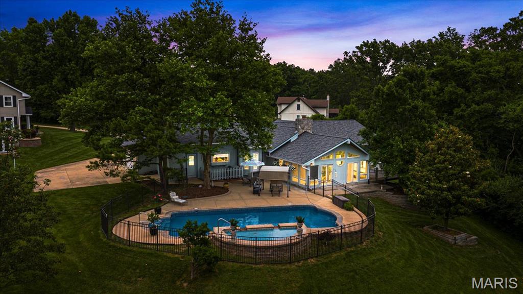 Mason Valley Woods 4 - Residential