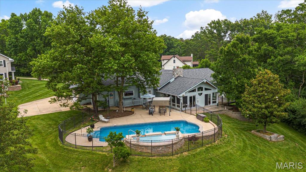 Mason Valley Woods 4 - Residential