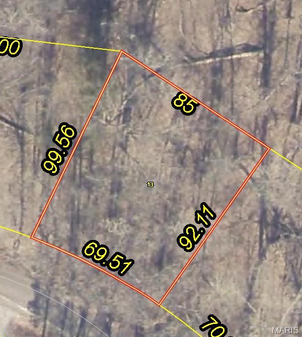 Lake Sherwood Estates - Land