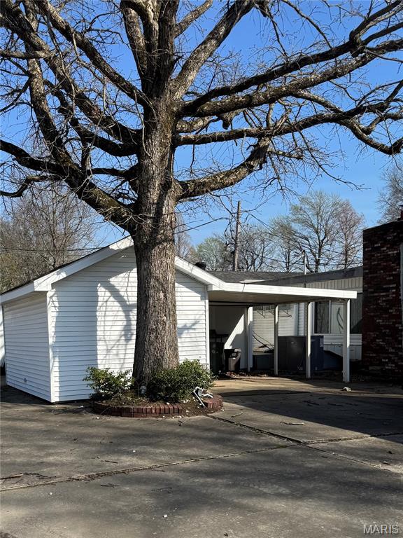 LA Lewis Est  1st addition New Madrid - Residential