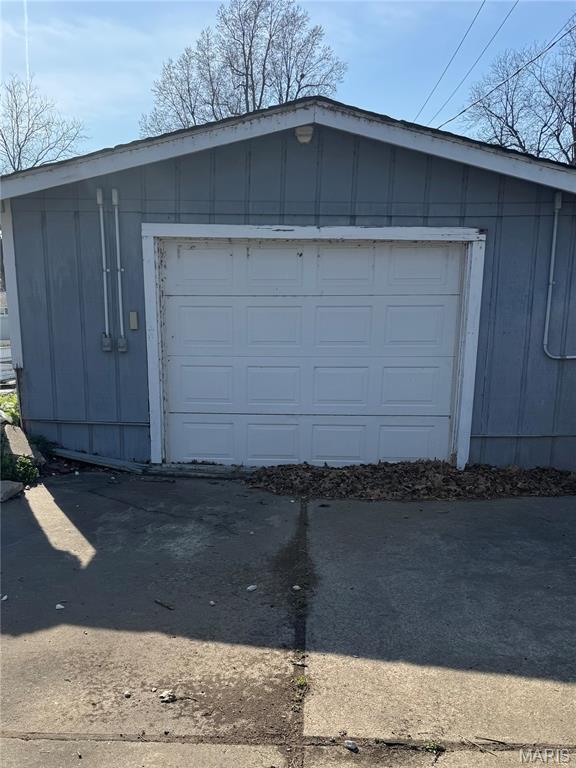 LA Lewis Est  1st addition New Madrid - Residential