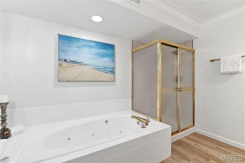 Tiny photo for 200 Ambridge Court #206, Chesterfield, MO 63017 (MLS # 26020819)