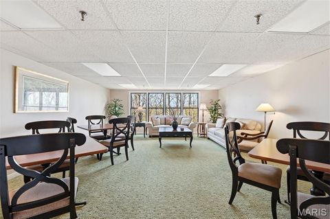 Tiny photo for 200 Ambridge Court #206, Chesterfield, MO 63017 (MLS # 26020819)