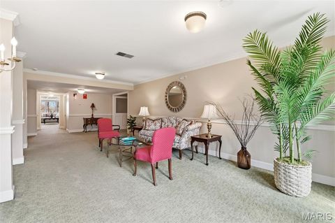 Tiny photo for 200 Ambridge Court #206, Chesterfield, MO 63017 (MLS # 26020819)